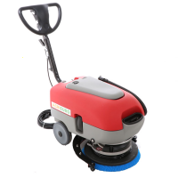 Lavapavimenti elettrica U.T. LP-430-E - 3 in 1: lava, asciuga e aspira