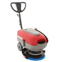 Lavapavimenti a batteria senza fili U.T. LP-430-B - 3 in 1: lava, asciuga e aspira