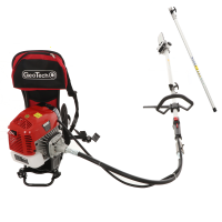 GeoTech GT-2 58 BP - Potatore a scoppio a zaino con asta di prolunga