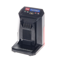 Caricatore rapido per batterie al litio TORO - 60V