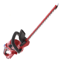 TORO brushless TO-51855T - Tagliasiepi a batteria con lama da 60 cm - SENZA BATTERIA E CARICABATTERIE