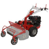 GeoTech-Pro GFM 760 BS-E - Trinciaerba professionale a martelli - B&amp;S XR2100