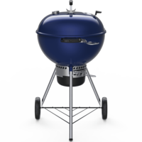 Weber Master Touch GBS C-5750 Deep Ocean Blue - Barbecue a carbone