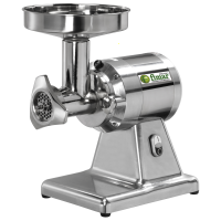 Fimar TC12TS - Tritacarne elettrico - Corpo in alluminio - Gruppo di macinazione in alluminio - 230V