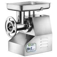 Fimar TC32TN - Tritacarne elettrico - Corpo in acciaio Inox - Gruppo di macinazione in alluminio - 230V