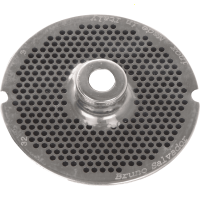 Trafila per tritacarne N.32 - fori da &Oslash; 3 mm - diametro trafila 99 mm