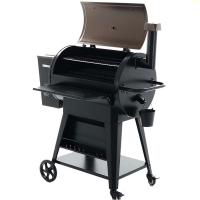 Royal Food RF-PB 3570 - Barbecue a pellet