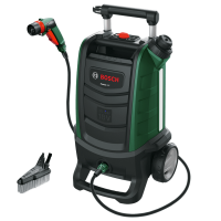 Idropulitrice a batteria BOSCH Fontus GEN 2 - 20 bar - compatta - serbatoio 15 l - 18V - SENZA BATTERIA E CARICABATTERIE