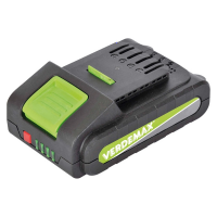 Batteria Verdemax da 20V 2,5Ah