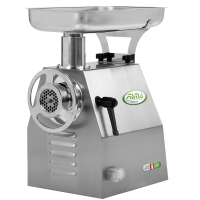Fama TI22R - Tritacarne elettrico - Corpo in Inox - Gruppo macinazione in Ghisa - 400V