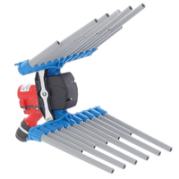 Paterlini IMOLA - Abbacchiatore pneumatico - scuotiolive - 7-9 bar - 1700 battiti al minuto