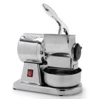 Fama Mignon GM - Grattugia elettrica in alluminio lucidato - 380W