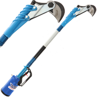 Paterlini Ara 8/U - Forbicione pneumatica da potatura su asta di prolunga - 50 cm