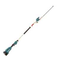 Makita DUN500 - Tagliasiepi a batteria su asta - SENZA BATTERIE E CARICABATTERIE