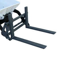 Forche pallet per motocarriole serie H500C-H560CS