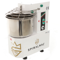 SPIRALMAC SV5HH ROYAL - Impastatrice a spirale ad alta idratazione - 10 Velocit&agrave; - 5 Kg