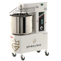 SPIRALMAC SV8HH ROYAL - Impastatrice a spirale ad alta idratazione - 10 Velocit&agrave; - 8 Kg