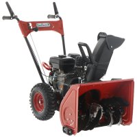 GeoTech ST 557 W EVO - Spazzaneve a scoppio - Loncin H200