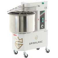 SPIRALMAC SV12HH ROYAL - Impastatrice a spirale ad alta idratazione - 10 Velocit&agrave; - 12 Kg