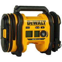 DeWalt DCC018N-XJ - Compressore aria elettrico portatile monofase, oil-less - SENZA BATTERIA E CARICATORE