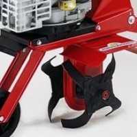 Accessorio restringimento fresa a 16 cm per Motozappa Eurosystems Z2 - La Zappa