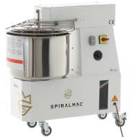 SPIRALMAC SV20HH - Impastatrice a spirale ad alta idratazione - Trifase - 2 velocit&agrave; - 20 Kg