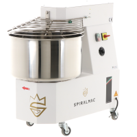 SPIRALMAC SV38 - Impastatrice a spirale - Trifase - 38Kg - 2 HP