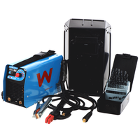 Awelco ARC 180 - Saldatrice Inverter (MMA) + Kit, corrente continua (DC)