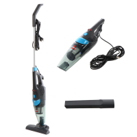 Bissell Featherweight Pro Eco - Scopa elettrica 2 in 1 - 450W - aspirapolvere-aspirabriciole compatto