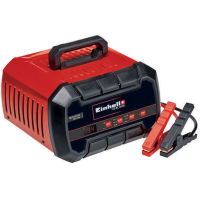 Einhell CE-BC 30 M - Caricabatteria, avviatore e mantenitore - Con microprocessore