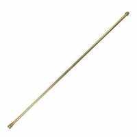 Canna prolunga ottone Ø 10 da 70 cm per pompe a batteria Volpi (189/3)