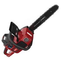 TORO Brushless TO-51845T - Elettrosega a batteria 60V 6Ah - Lama da 41cm