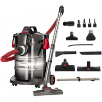 Bissell Wet&amp;Dry Drum - Bidone aspiratutto 2 in 1 - 23L - 1500W - con funzione soffiatore