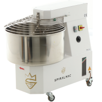 SPIRALMAC SV44 - Impastatrice a spirale - Trifase - 2 Velocit&agrave; - 44 Kg - 3 HP