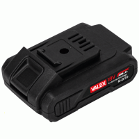 Batteria Valex 18V 2Ah - M-B20