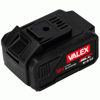 Batteria Valex 18V 5Ah - M-B50