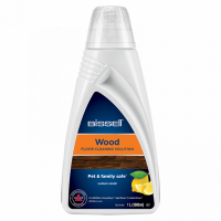 Flacone detergente BISSELL Wood - 1L - per pavimenti in legno