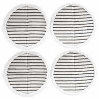 Kit 4 panni abrasivi BISSELL SpinWave Pads