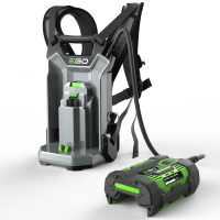 Zaino portabatteria con adattatore EGO - BH1001 - senza batteria