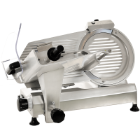 FAC F300CL - Affettatrice a gravit&agrave; - CE Professionale - in alluminio anodizzato