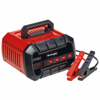 Einhell CE-BC 15 M - Caricabatterie auto - 12V - batterie auto e moto - acciaio/plastica