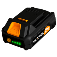 Batteria al litio BATAVIA 18V/ 2.0 Ah