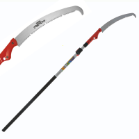 Stocker Corvo 430 TC - Seghetto con manico telescopico 270-460 cm