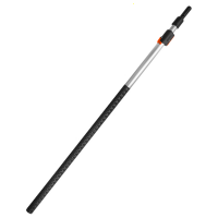 Manico telescopico Stocker PROFI  220-410 cm