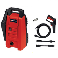 Einhell TC-HP 90 - Idropulitrice acqua fredda portatile - 90 bar max - portata 372 l/h