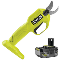 Ryobi RY18SCA-0 18V - Forbice elettrica da potatura - 18V 4Ah