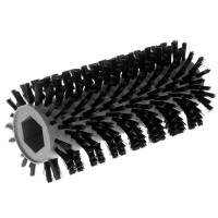 Spazzola nera multisuperfice Batavia per pulisci pavimenti MAXXBRUSH