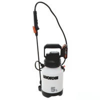 WORX WG829E - Pompa irroratrice a tracolla - Batteria da 20V - 2Ah