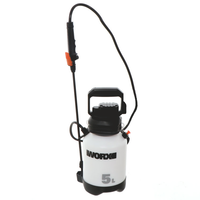 WORX WG829E.9 - Pompa irroratrice a tracolla - 20V - SENZA BATTERIA E CARICABATTERIE