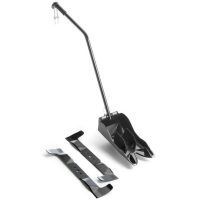 Tappo mulching + lame 102cm TC High end